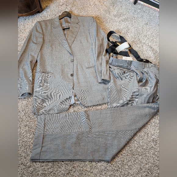 Barney's Vintage Suit